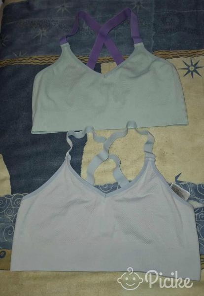 158/164es H&M sportmelltartók