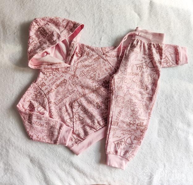 DKNY kislány szett 2T