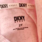 DKNY kislány szett 2T