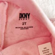 DKNY kislány szett 2T