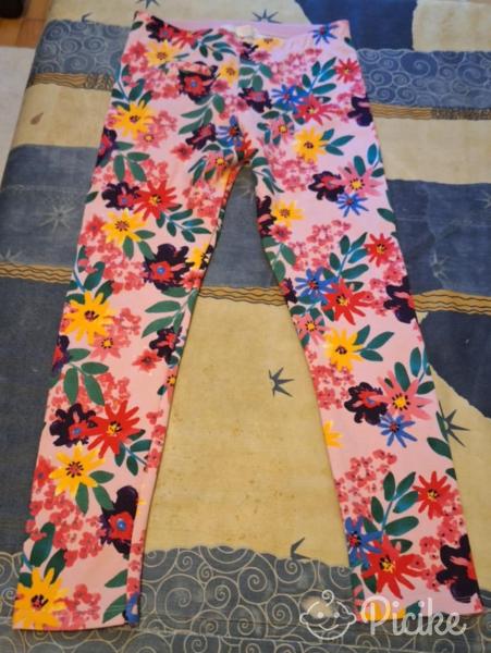 140es Zara Kids leggings,alig használt