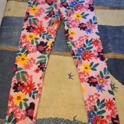 140es Zara Kids leggings,alig használt