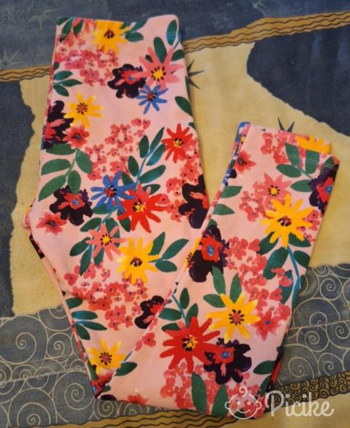140es Zara Kids leggings,alig használt