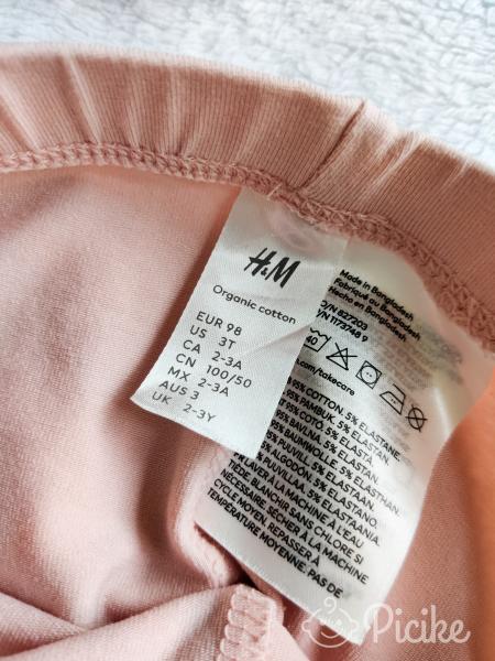 4db H&M leggings 98