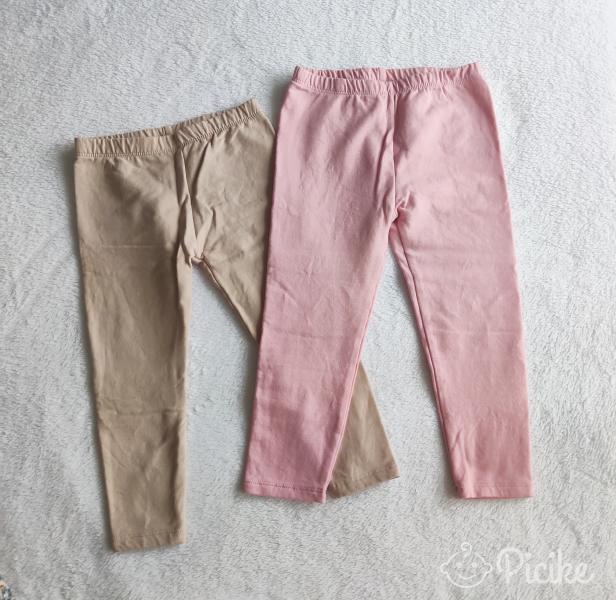 Bélelt leggings 98