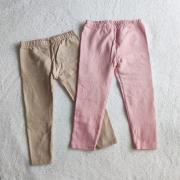 Bélelt leggings 98