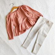 Next felső 98+Zara leggings 98 szett