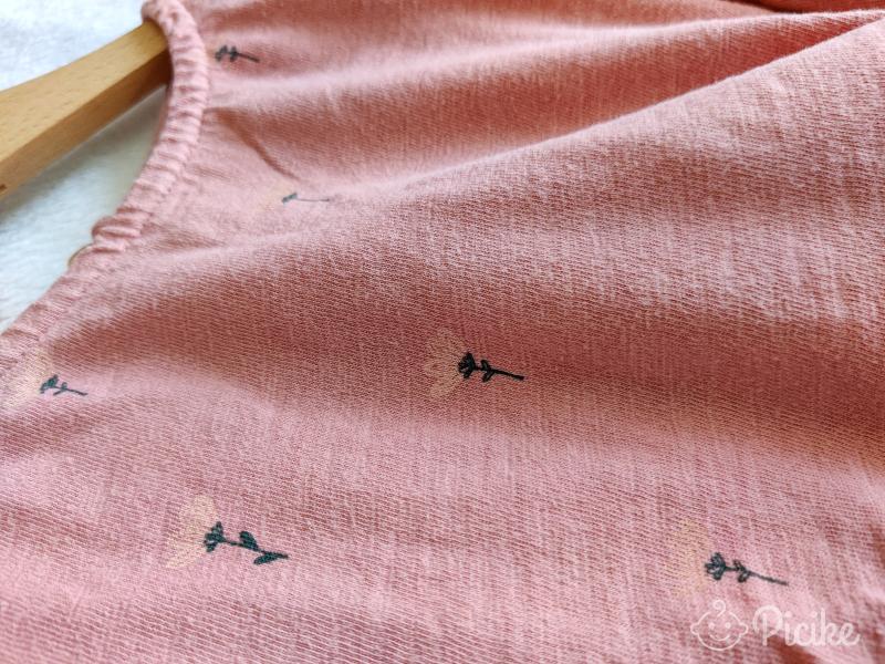 Next felső 98+Zara leggings 98 szett