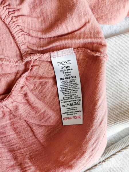 Next felső 98+Zara leggings 98 szett