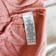 Next felső 98+Zara leggings 98 szett