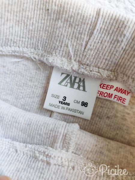 Next felső 98+Zara leggings 98 szett