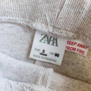 Next felső 98+Zara leggings 98 szett