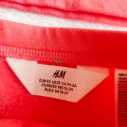 H&M tulipános szett 92