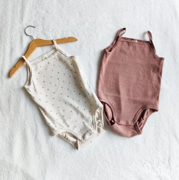 H&M ujjatlan dzsörzébody 92