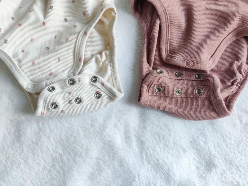 H&M ujjatlan dzsörzébody 92