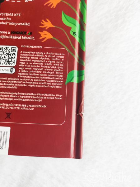 Zenélő erdő meséi - Az utazás