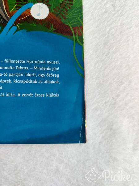 Zenélő erdő meséi - Az utazás