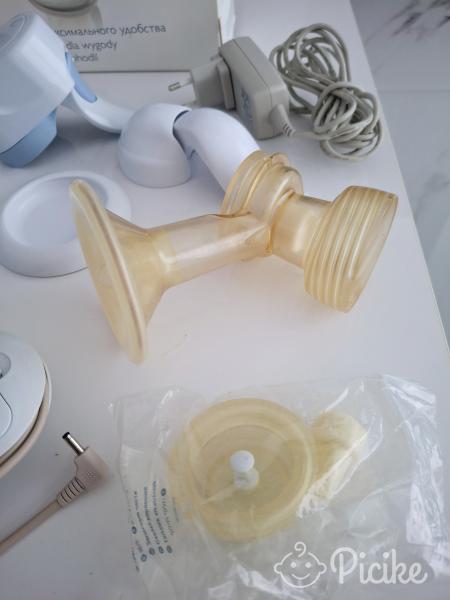 Avent elektromos mellszívó
