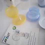 Avent elektromos mellszívó