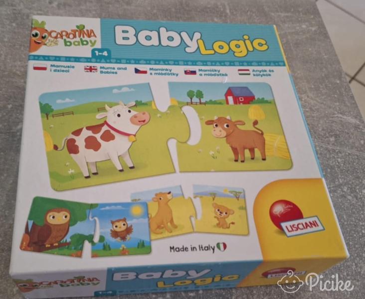 Baby logic párosító