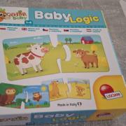 Baby logic párosító