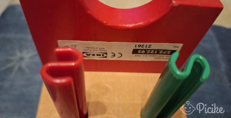 IKEA fa kalapáló játék