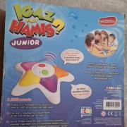 Igaz vagy hamis társas