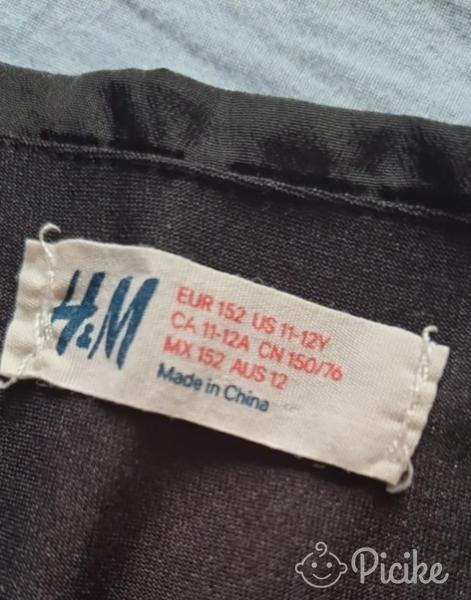 146/152re csini ruha,H&M