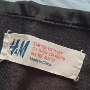 146/152re csini ruha,H&M