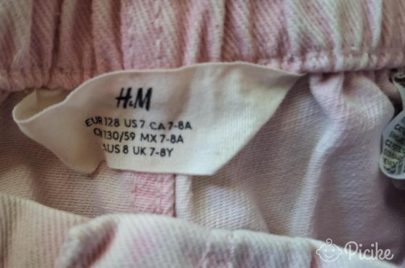 128as H&M sort