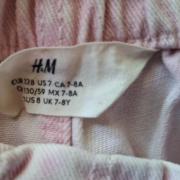 128as H&M sort