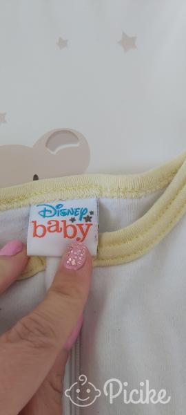 Micimackó mintás Disney Baby hálózsák kisbabáknak 80/86