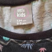 134es pamut Little Kids ruha