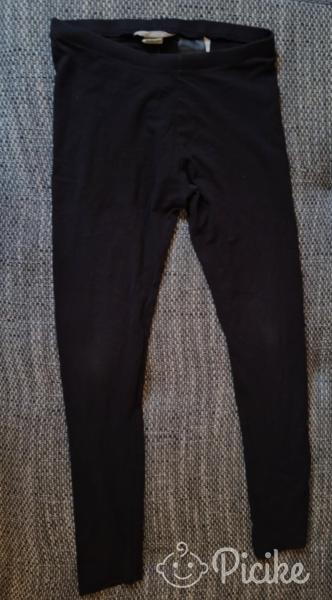 134/140re H&M leggings