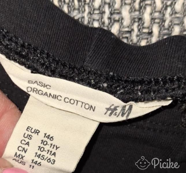 134/140re H&M leggings