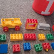 Lego Duplo sok figurával