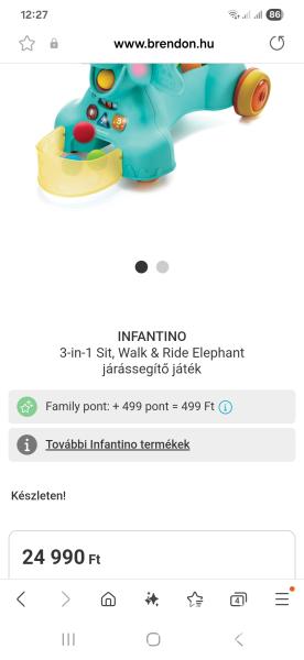 3in1 járássegítő