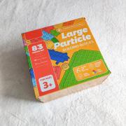83 darabos építőkészlet