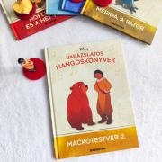 Mackótestvér 2. - Disney hangoskönyv