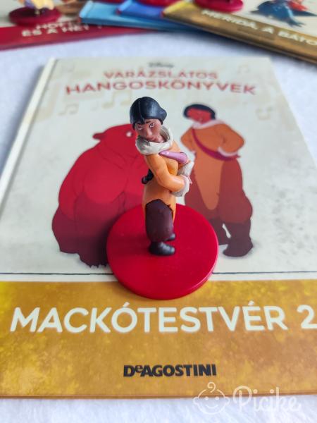 Mackótestvér 2. - Disney hangoskönyv