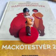Mackótestvér 2. - Disney hangoskönyv