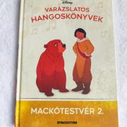 Mackótestvér 2. - Disney hangoskönyv