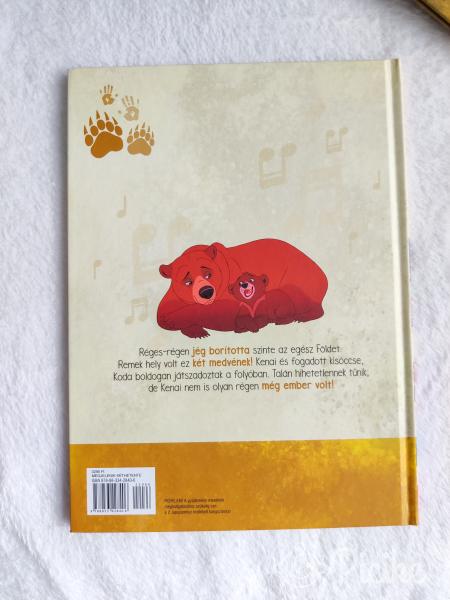 Mackótestvér 2. - Disney hangoskönyv