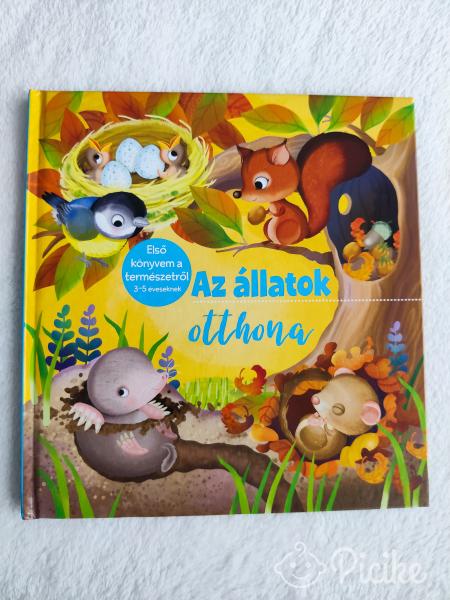 Az állatok otthona c.könyv