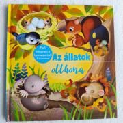 Az állatok otthona c.könyv