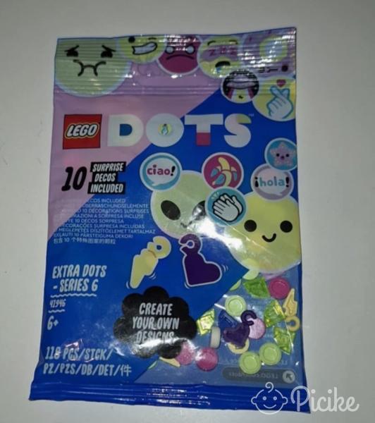 Lego Dots,új-bonatatlan