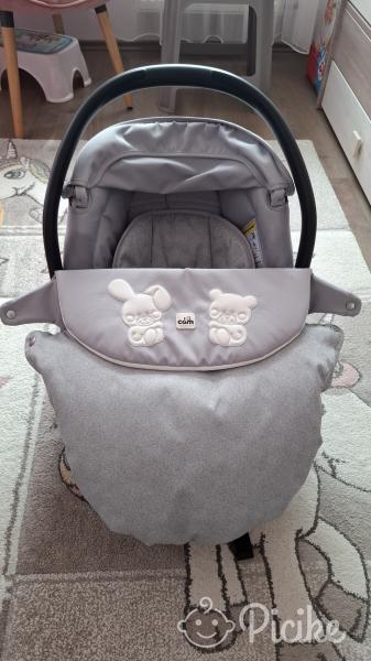 Unisex babahordozó