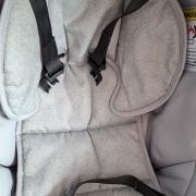 Unisex babahordozó