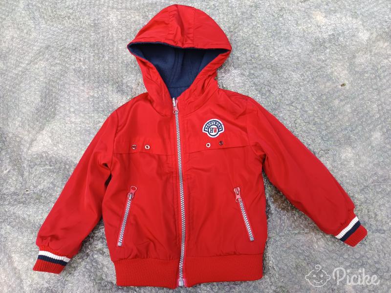 92/98-as kifordítható kabát