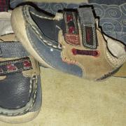 20as bőr Clarks cipő